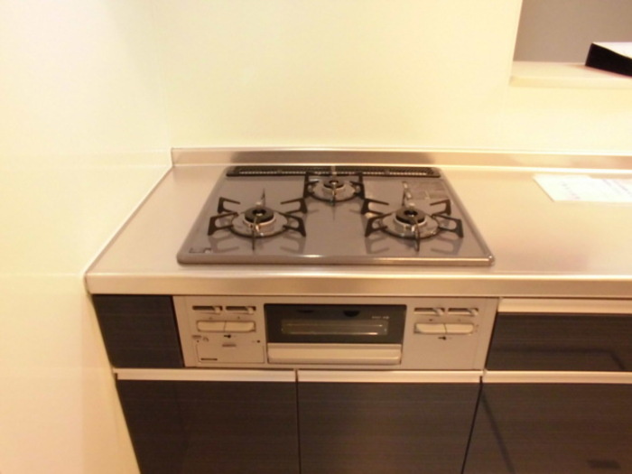 RHB幕張本郷のキッチン