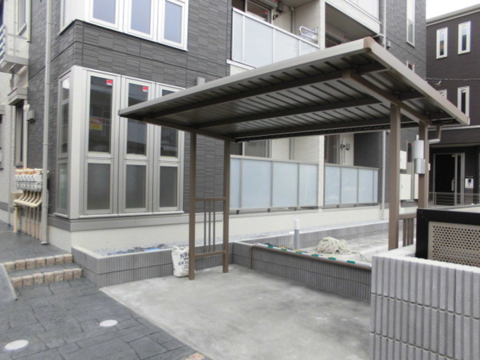 RHB幕張本郷のその他共用部分