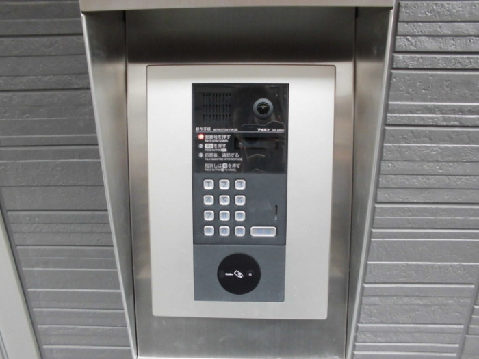 RHB幕張本郷のその他共用部分