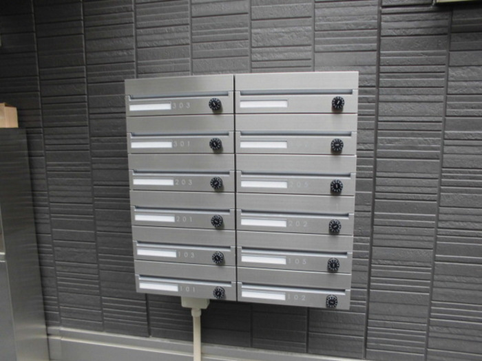 RHB幕張本郷のその他共用部分