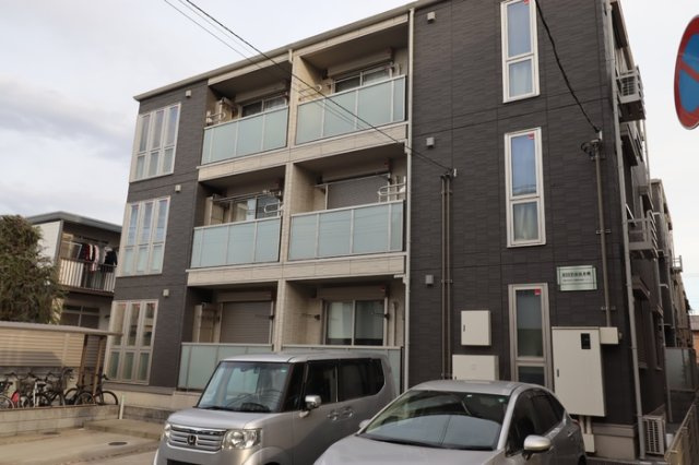 RHB幕張本郷の外観