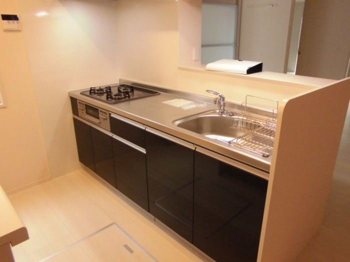 RHB幕張本郷のキッチン