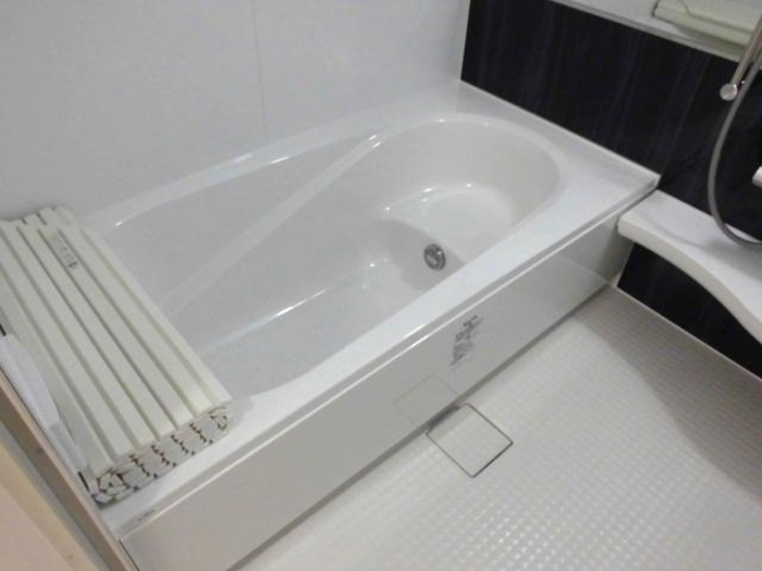 RHB幕張本郷の浴室