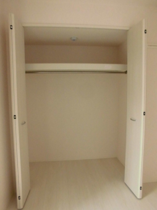 RHB幕張本郷の収納