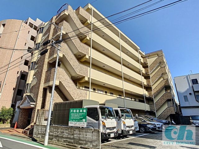 K2ヴィラ 601号室の外観