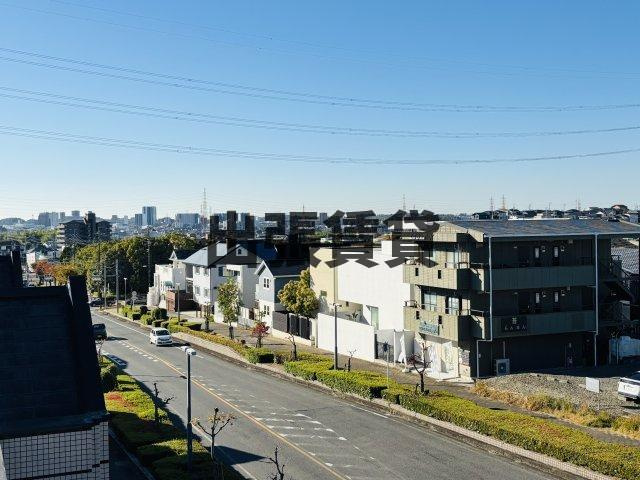 仲介手数料0円！鈴の木ハイツCの展望