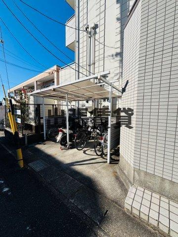 仲介手数料0円！鈴の木ハイツCのその他共用部分