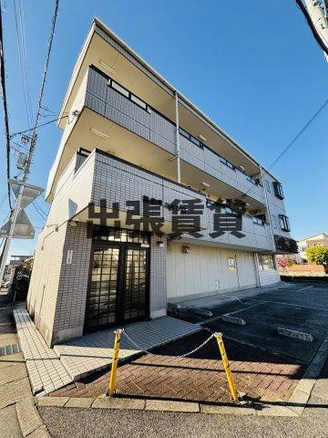 仲介手数料0円！鈴の木ハイツCの外観