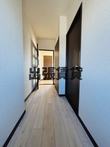 仲介手数料0円！鈴の木ハイツCの内装