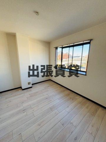 仲介手数料0円！鈴の木ハイツCの洋室