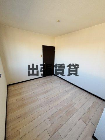 仲介手数料0円！鈴の木ハイツCの洋室