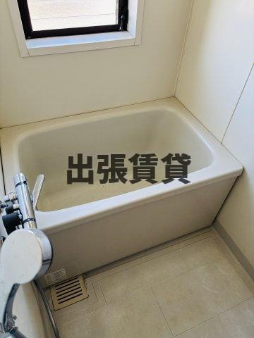 仲介手数料0円！鈴の木ハイツCの浴室