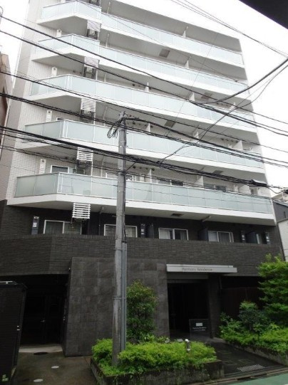 ハーモニーレジデンス神楽坂の画像