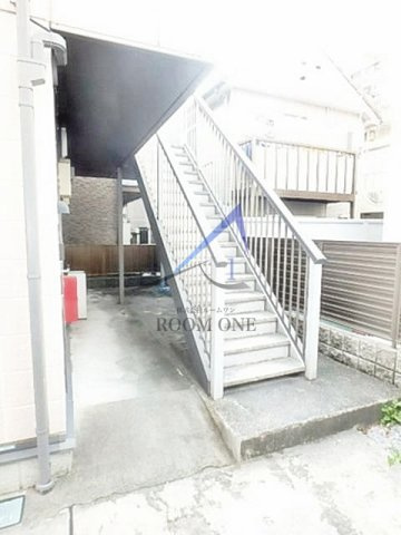 グレースハイムのエントランス|エントランスです。