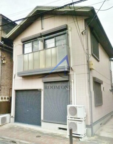 グレースハイムの外観|外観です。