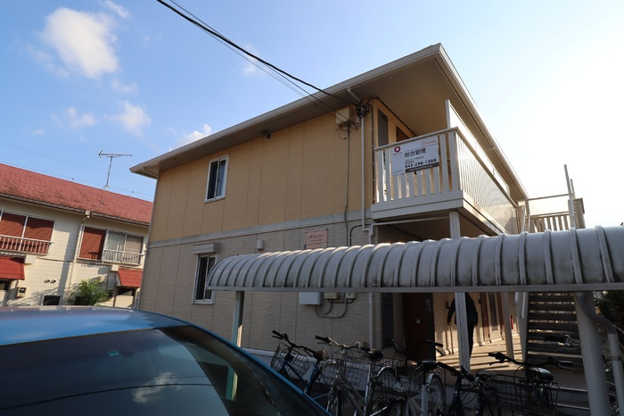 イオソレーユ　Ⅰの外観