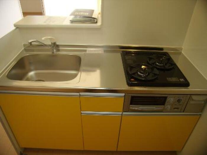 イオソレーユ　Ⅰのキッチン