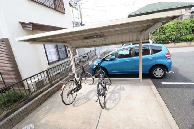 イオソレーユ　Ⅰのその他共用部分