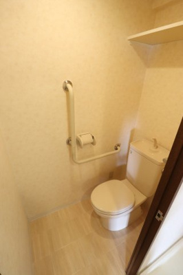 【トイレ】 | インディペンデンスハイツ