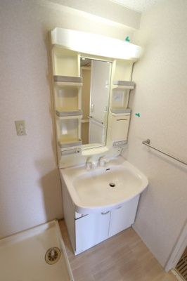 【洗面所】 | インディペンデンスハイツ