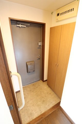 【玄関】 | インディペンデンスハイツ