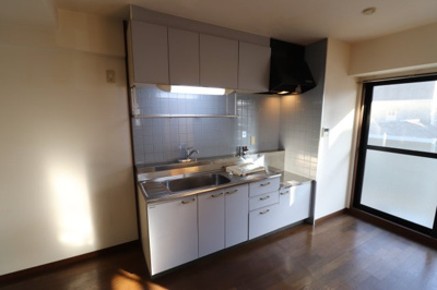 【キッチン】 | インディペンデンスハイツ