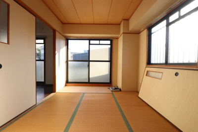 【和室】 | インディペンデンスハイツ