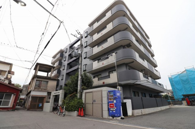 【外観】 | インディペンデンスハイツ