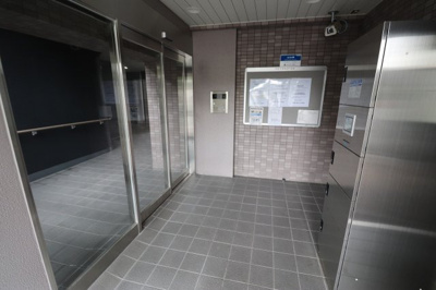 【ロビー】 | インディペンデンスハイツ