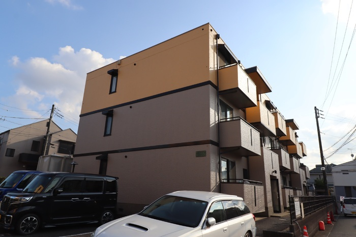 ハイツ・サンピーチ　Ａ