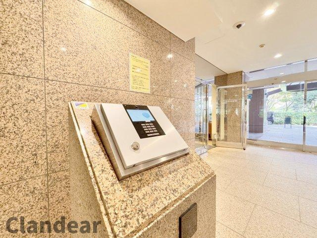 シテヌーブ北千住30A棟の防犯設備|ドキドキの新生活も、安心してスタート。ぴったりの住まいを見つけませんか？クランディアが一緒に住まい選びをサポートします‼　まずは、お気軽にお問合せください　＃クランディア