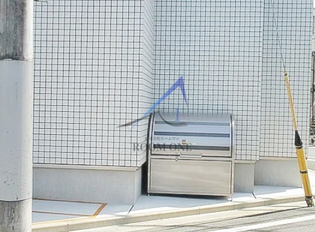 ハイムつくばのその他共用部分