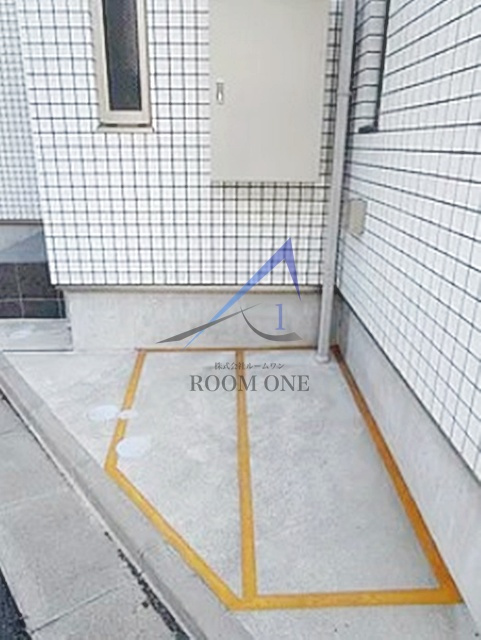 ハイムつくばのその他共用部分