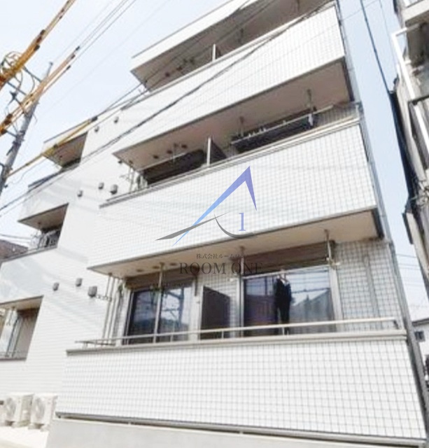 ハイムつくばの外観