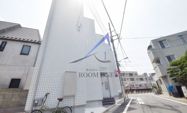 ハイムつくばの外観