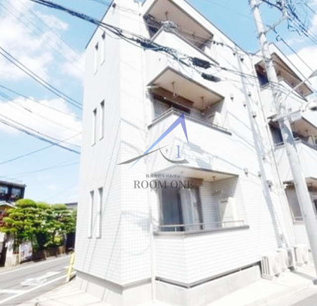 ハイムつくばの外観