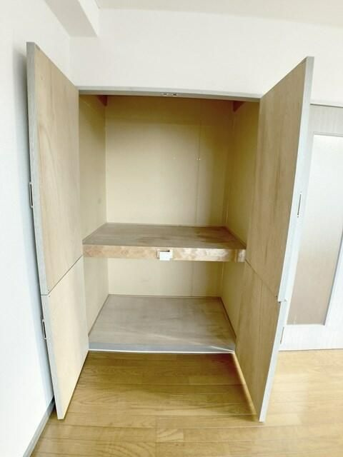 あけぼのＳＳビルの収納