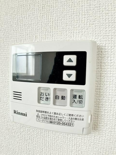 あけぼのＳＳビルの設備