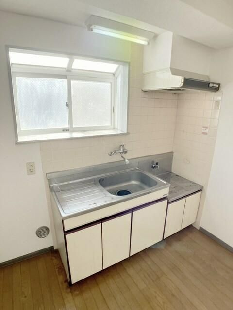 あけぼのＳＳビルのキッチン