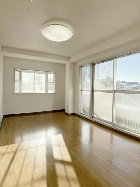 あけぼのＳＳビルの寝室