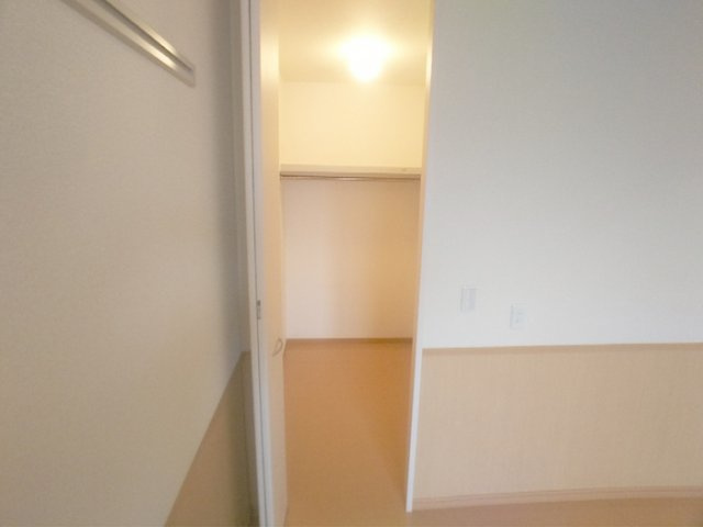 レジデンス・デュオの収納