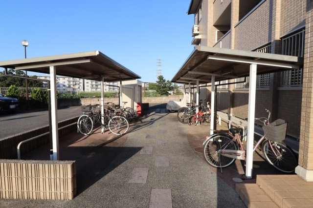 レジデンス・デュオのその他共用部分