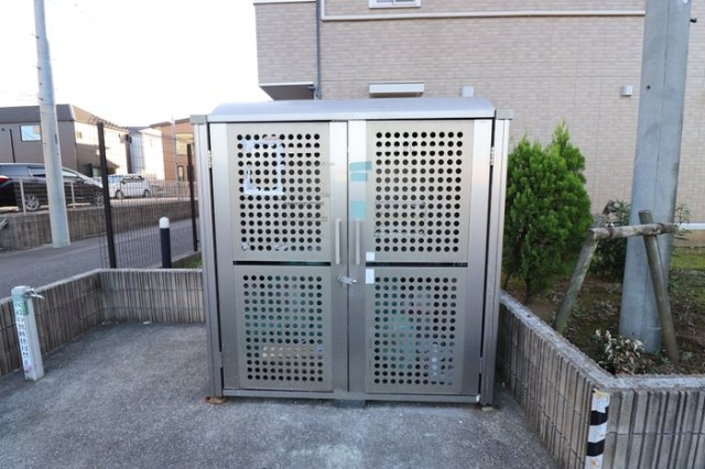 レジデンス・デュオのその他共用部分