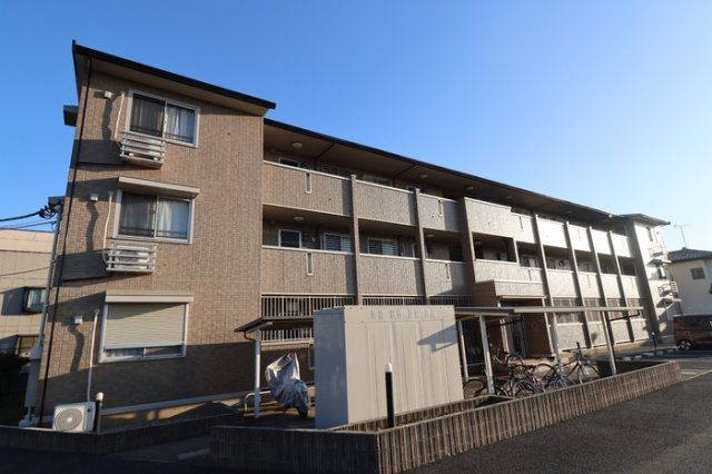 レジデンス・デュオの外観