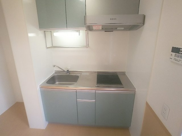 レジデンス・デュオのキッチン