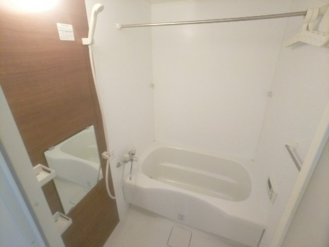 レジデンス・デュオの浴室