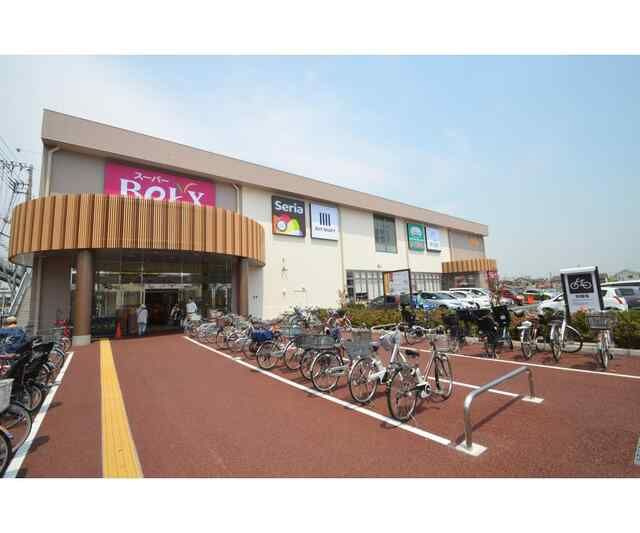 ルミエールの周辺