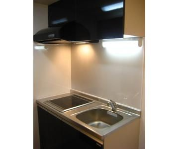 ルミエールのキッチン