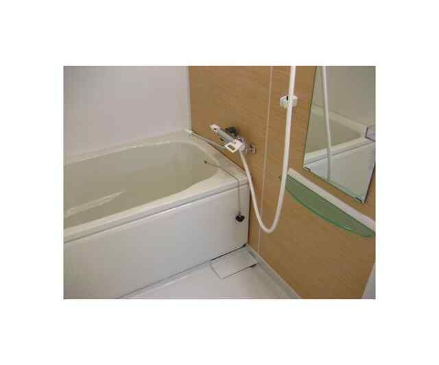 ルミエールの浴室