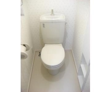 ルミエールのトイレ